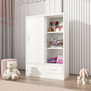 Easy Install Sliding Door Wardrobe