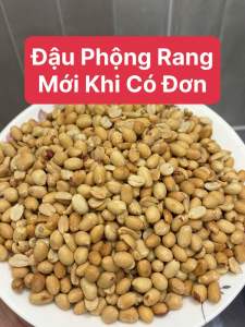 Đậu Phộng Rang Mới Khi Có Đơn 500g-Siêu Thơm Giòn-Không Chất Bảo quản- Ăn Vặt Làm Bánh Nấu Ăn Sữa Hạt