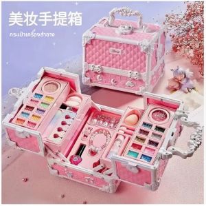 กระเป๋าเครื่องสำอางของเล่นเด็ก