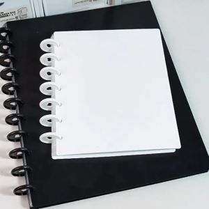 A4 A5 Binder For 3 INCH Photocard With 80/180 Pockets Idol Game Card Collection Album