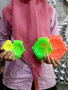 1PCS CETAKAN PASTEL MINI /CIRENG ISI ABON