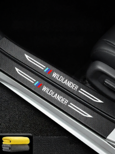 HANNENGDA | Welcome Mat Door Sill Protector