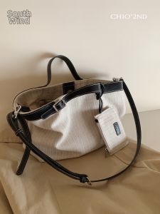 CHIO‘2ND | Casual Large Tote Handbag