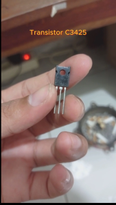 Transistor NPN C3425 2SC3425 Original