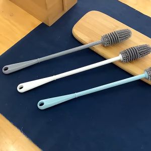 Cọ rửa ly B84 chất liệu silicone cọ rửa bình sữa cho em bé cây rửa ly đồ gia dụng tiện lợi TTNTB84