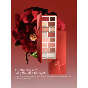cheeryep | Beginner Everyday Multi-color Eyeshadow Palette 16 Colors