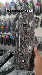 Forged Cover Knalpot Pcx 160 Vario 160