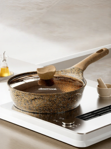 Amercook | Fluoride Free Non Stick Frying Pan