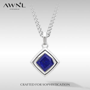 Prosperity and Protection Mens Necklace