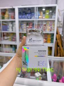 Kem Nám Z9 B5 20g Sạch Dần Nám Tàn Nhang-Sạch Dần Đồi Mồi-Dưỡng Trắng Da