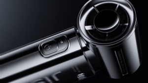 Jisulife Life 9 Handheld Fan 5000 mAH Chrome พัดลมพกพา ความเร็วสูง แบตเตอรี่ 5000 mAh รับประกัน 1 ปี