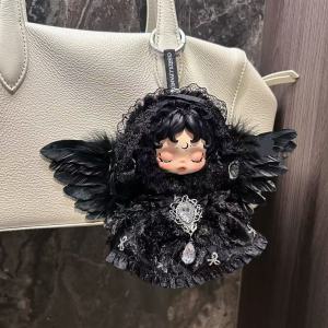 Doll Clothes for Sp Sleepless Theater Blind Box Three Generations Of Vinyl Dolls Cute Exquisite Hairband Accessories Clothes