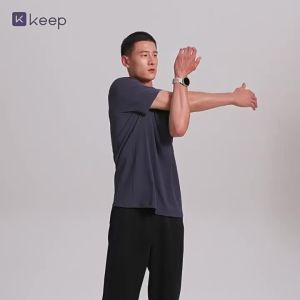 Keep | Quick-Dry Antibacterial Lightweight Fitness Shirt