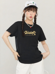 Gbiaior | Cool Feeling Short Sleeve T Shirt