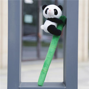 Plush Panda Toy Bear Hammer Doll Massage Stick Chengdu Base Doll Soft Stuffed Animal Toy for All Ages Boys Girls Men Women