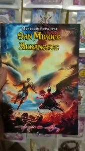 SAN MIGUEL ARKANGHEL - AKLAT NG COMBATE ESPIRITUAL