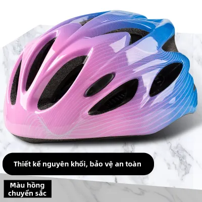 TOOKTRO | Mũ Bảo Hiểm Đạp Xe Cho Trẻ Em và Thiếu Niên