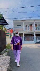 Baju Setelan Wanita Terbaru 2025 & Setcel Cargo Wanita Kekinian One Set Combad 20s by NIO APPEARANCE AND STYLE