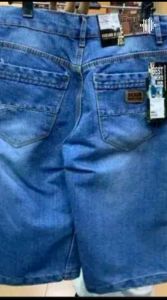 BANTING HARGA !!!! CELANA SANTAI // CELANA PENDEK DISTRO CELANA JEANS PENDEK PRIA
