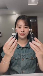 Quả Dứa Bi Bạc Dụng Cụ Diện Chẩn Khai Thông Đánh GióTrục Hàn Khí - MH334BS