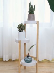 Rak Bunga yang Dapat Disesuaikan Sudut: Rak Pot Bunga Terlaris dan Rak Bunga 34 Tingkat