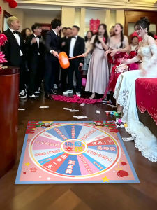 ZLVOEY | Funny Wedding Game Set