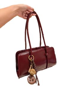 MY&FSNH | Vintage Wax Leather Tote Bag