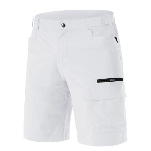 TACVASEN Hiking Cargo Shorts Mens Lightweight Quick-Dry Water-resistant Short Pants with Multiple-pockets Summer Shorts for Men