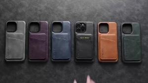 Detachable 2 in 1 Leather Wallet For Google Pixel 9 8 7 9A 8A 7A XL Pro Phone Case Card Holder For Magsafe Magnetic Cover