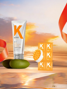 KONO | Hydrating Frizz-Reducing Repair Hair Mask