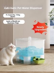 hipidog | Automatic Pet Waterer No Electricity