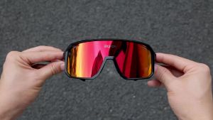 SCVCN Cycling Sunglasses Men MTB Road Driving Bike Glasses Outdoor Sports Women Bicycle Cycling UV400 Protective Glasses New