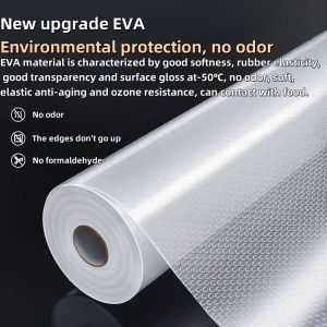 Eva Eco-Friendly Furniture Drawer Pads Cabinet Kitchen Waterproof and Oil-Proof Mats Cabinet Pads Oil-Proof Mats Wardrobe Moisture-Proof and Mildew-Proof