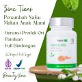 Zinc Tiens Penggemuk Badan & Vitamin Penambah Nafsu Makan Anak Herbal 100% Tianshi Zinc Capsules Vitamin Penambah Nafsu Makan Anak - Multivitamin Anak - Nutrisi Anak Penambah BB Anak. 
