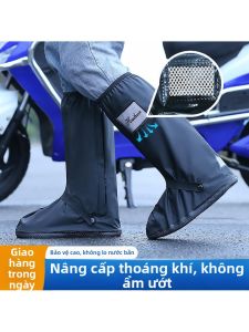 Breathable Waterproof Slip-resistant Durable Rain Shoe Cover