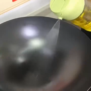 2 in1 Glass Oil Spray & Pour Bottle - Kitchen Oil Bottle Oil Container Dispenser for Cooking Air Fryer BBQ Baking Salad Kitchen Tool