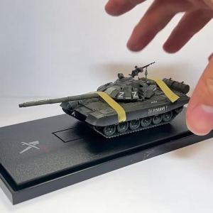 T-72B3 Main Battle Tank Finished Model