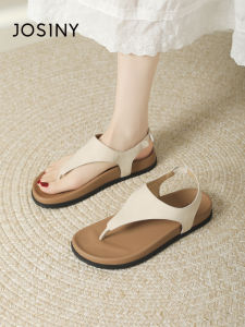 Josiny | Flat Toe-Post Comfortable Sandals