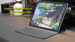 Anvers Magnetic Keyboard Case for iPad Air 4/5/6/7 | Pro 11/12.9 (18-22)| 10th/11th Gen | A16