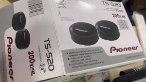 Car Audio Pioneer Tweeter TS-S20 Car Automobile Dome Tweeters Tweeter Speaker New for Pioneer Front Door Speaker Car Accessories