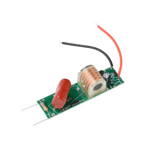 diymore | High-Power High-Voltage Module Boost Coil Arc Pulse Electric Mosquito Swatter Boost Board DC 3.7V To 5000V DC 3.7V to 3000V