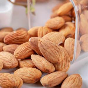 Raw Almonds 500g