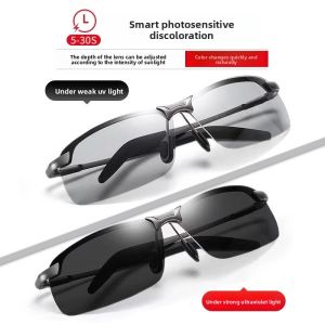 JIFANPAUL | Polarized Photochromic Sunglasses Day & Night Use