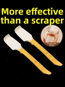 Multifunctional Silicone Cake Spatula