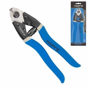 TOOPRE Dây Phanh Xe Đạp Kìm Xanh Chrome Hợp Kim Vanadium Cắt Dịch Chuyển Cáp Vòi Dụng Cụ Đa Năng Cho Xe Đạp Sửa Chữa