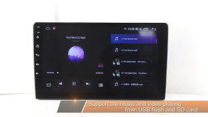 (4+64G+กล้องหลัง)7/9/10 นิ้ว 2din 2G Ram Android 13รถวิทยุเครื่องเล่นมัลติมีเดีย 2.5D เครื่องเสียงติดรถยนต์สเตอริโอนำทาง จอ android ติดรถยนต์ GPS WiFi CarPlay IPS 2DIN รถสเตอริโออัตโนมัติสำห หน้าจอรถยนต์ เครื่องเสียงติดรถย มีจำหน่ายในทุกรุ่น