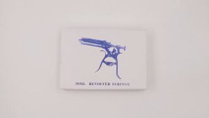 10/20/30/50ML Veterinary Continuous Syringe Automatic Injector For Pigs Cattle And Sheep Semiautomatic