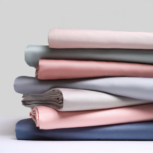 Silky Soft Customizable 3-Piece Cotton Sheet Set