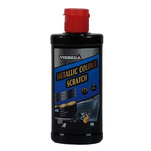 Visbella น้ำยาลบรอยขีดข่วนสีรถถลอก, น้ำยาขัดลบรอย และ น้ำยาลบรอยแผลรถ ขนาด 135ml