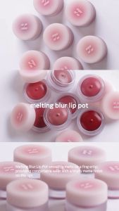 Holika Holika Melting Blur Lip Pot | Blurry Lip Color that Melts on Your Skin